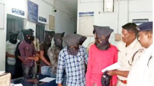Chhattisgarh Crimes
