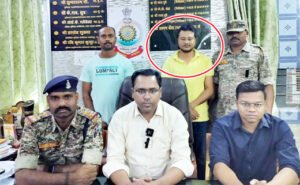 Chhattisgarh Crimes