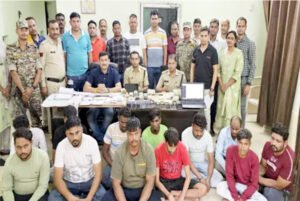 Chhattisgarh Crimes