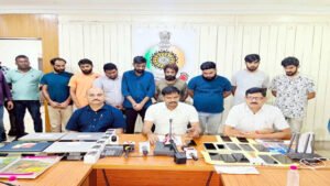 Chhattisgarh Crimes