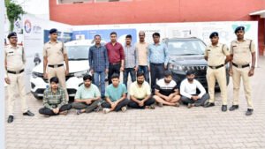 Chhattisgarh Crimes