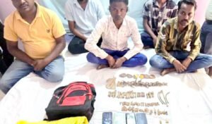 Chhattisgarh Crimes
