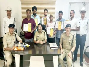 Chhattisgarh Crimes