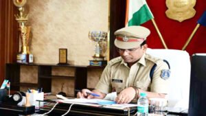 Chhattisgarh Crimes