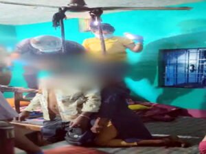 Chhattisgarh Crimes