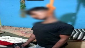 Chhattisgarh Crimes