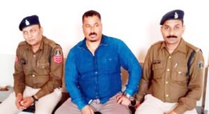 Chhattisgarh Crimes