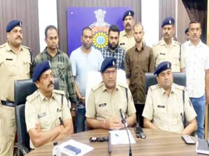Chhattisgarh Crimes