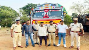Chhattisgarh Crimes