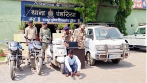 Chhattisgarh Crimes