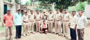 Chhattisgarh Crimes