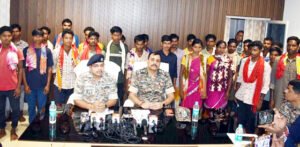 Chhattisgarh Crimes