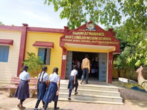 Chhattisgarh Crimes