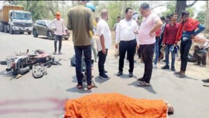 Chhattisgarh Crimes