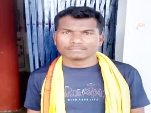 पंचायत सचिव ने 13 साल की बच्ची से किया रेप Chhattisgarh Crimes