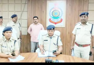Chhattisgarh Crimes