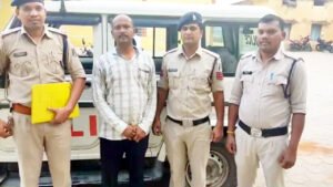 Chhattisgarh Crimes