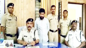 Chhattisgarh Crimes