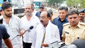 Chhattisgarh Crimes