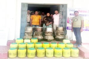 Chhattisgarh Crimes