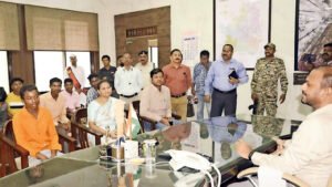 Chhattisgarh Crimes