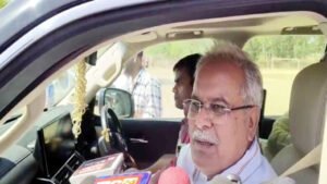 Chhattisgarh Crimes