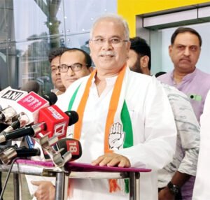 Chhattisgarh Crimes