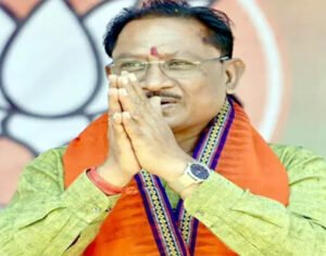 Chhattisgarh Crimes