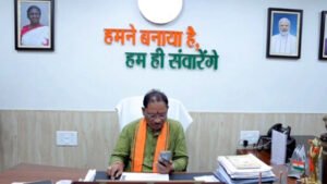 Chhattisgarh Crimes