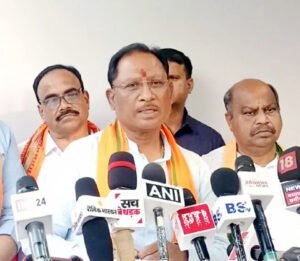 Chhattisgarh Crimes