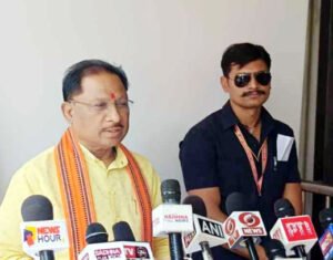 Chhattisgarh Crimes