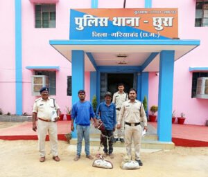 Chhattisgarh Crimes