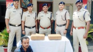 Chhattisgarh Crimes
