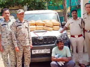 Chhattisgarh Crimes