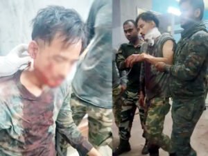 Chhattisgarh Crimes