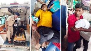 Chhattisgarh Crimes