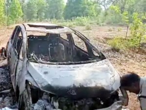 Chhattisgarh Crimes
