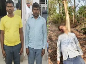 Chhattisgarh Crimes