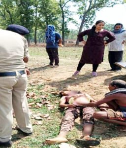 Chhattisgarh Crimes