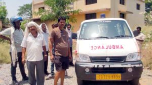 Chhattisgarh Crimes