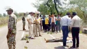 Chhattisgarh Crimes
