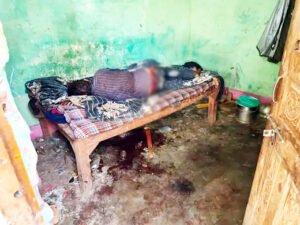 लिव-इन पार्टनर का सिर दरवाजे पर पटककर मार डाला Chhattisgarh Crimes