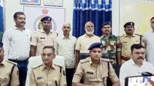 Chhattisgarh Crimes