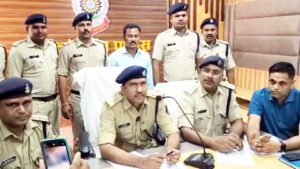 Chhattisgarh Crimes