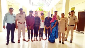 Chhattisgarh Crimes