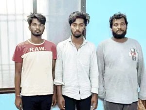 Chhattisgarh Crimes