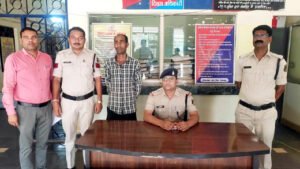 Chhattisgarh Crimes