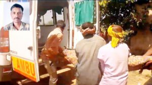 Chhattisgarh Crimes