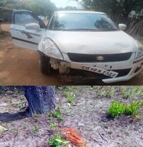 Chhattisgarh Crimes