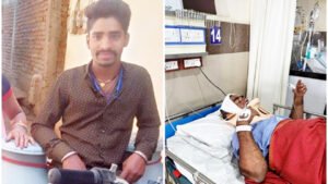 Chhattisgarh Crimes